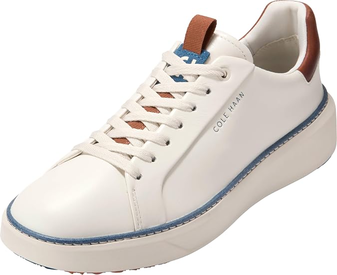 Cole Haan Men's Golf Shoes - Grandpro Topspin GolfSneaker