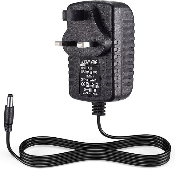AC DC Adapter for Native Instruments NI Traktor Kontrol Audio 2 S2 S4 MK2 DJ Interface System Scratch A6 A10 p n: 21602 21902 21903 Switching Charger Power Supply Cord