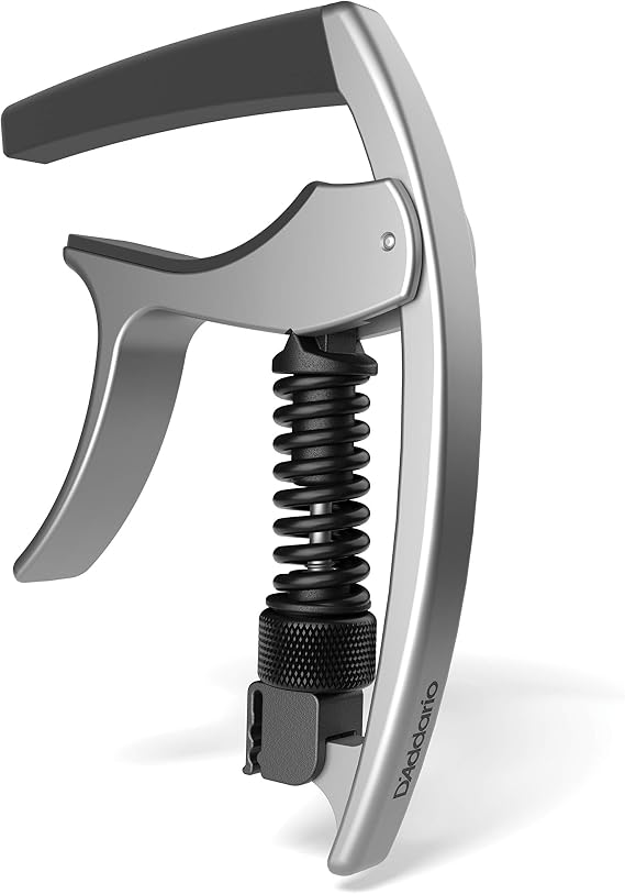 Planet Waves PW-CP-09S NS Tri-Action Kapo E ve Western gitarlar için