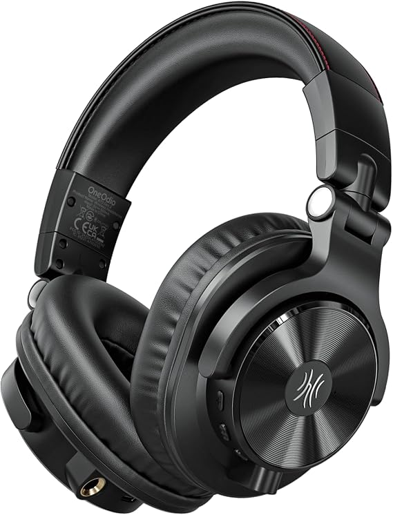 OneOdio A70 Gen 2 Bluetooth & Wired Over-Ear Headphones, Hi-Res LDAC