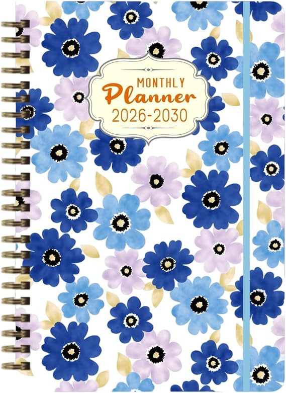 Planner 2026 Time Management Datebooks
