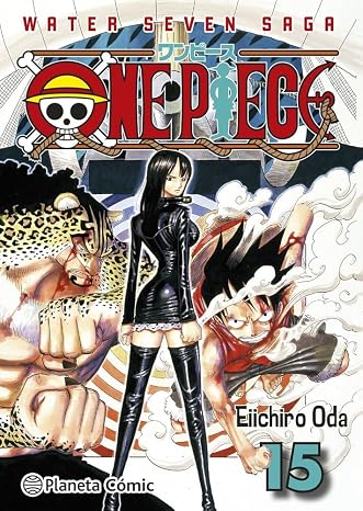 One Piece N? 15 (3 En 1) (manga Shonen)