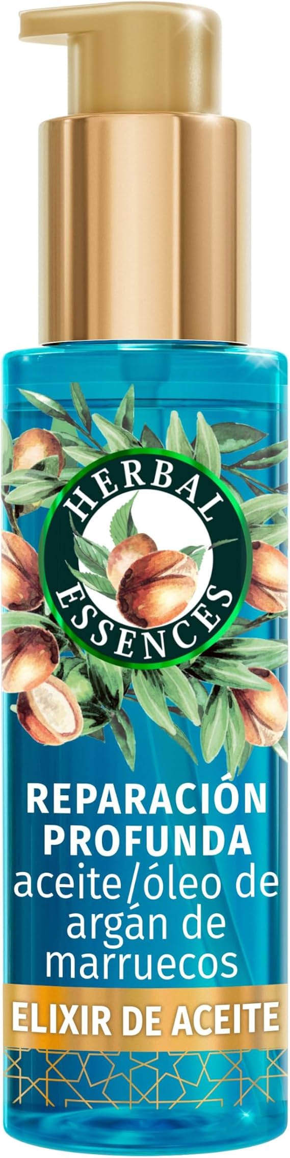 Herbal Essences Argan Repair Oil Nourishes and Strengthens Damaged Hair, 95