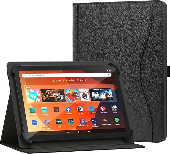 XunyLyee Universal 10/10.1 Inch Tablet Case for Android 16/15 Tablet