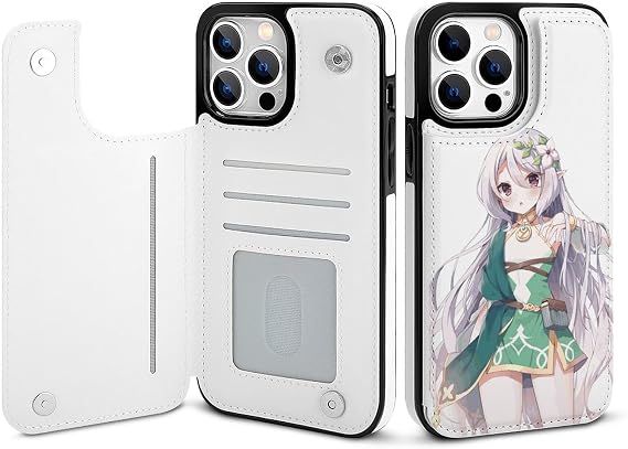 Iphone14 スマホケース 手帳型 コッコロ プリコネ IPhone14 用 ケース 衝撃吸収 iPhone 14 Pro Max 財布型 スマートフォン保護 TPU レザー 軽い 指紋防止 全面保護 耐衝撃 横置き機能 財布機能 カード収納 運転免許証収納 滑り止め 持ちやすい タッチ快適 傷付き防止 黄ばみなし 耐汚れ レンズ保護 カメラ保護 四隅保護 手触れ良い 四隅滑り止め 人気 プレ
