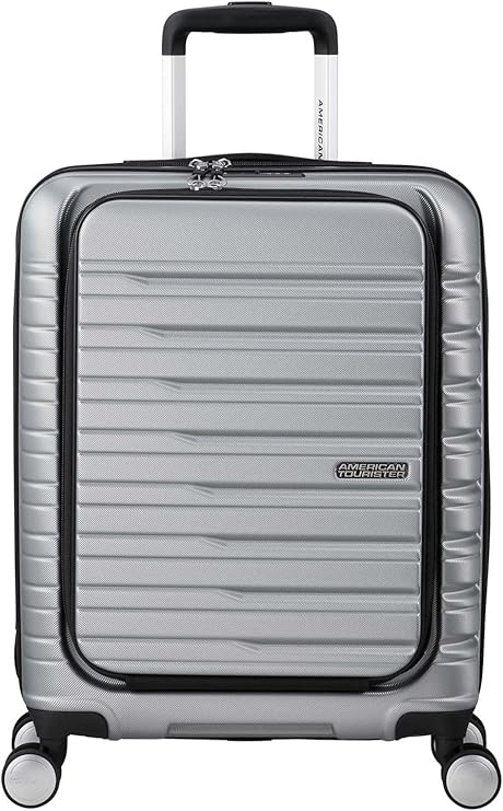 American Tourister Flashline Spinner Cabin Suitcase, 55 cm
