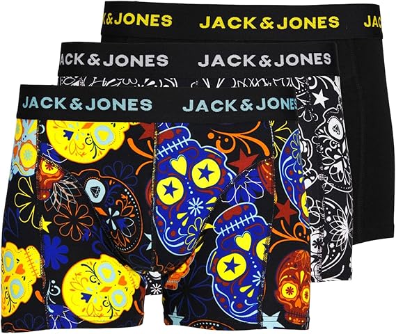 JACK & JONES Trunks 3-Pack Trunks