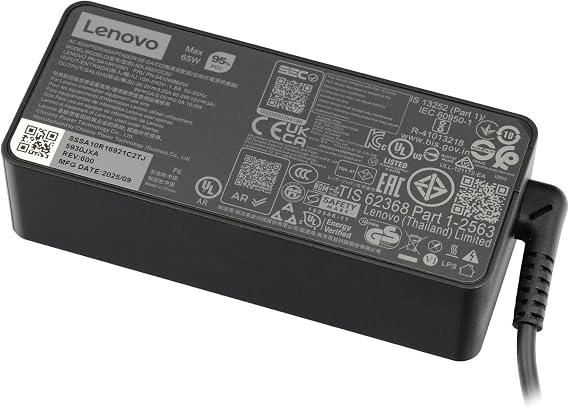 Lenovo ThinkPad E15 (20RD/20RE) Orijinal USB-C şarj aleti 65 Watt Normal