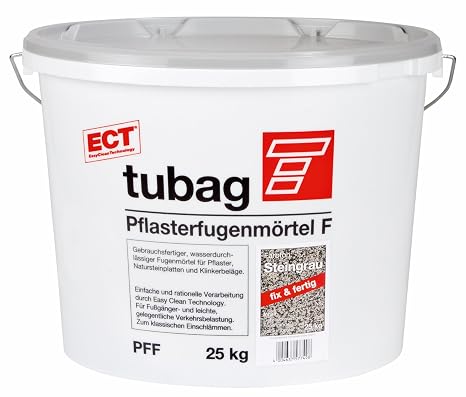 Plaster Mortar Joints F PFF / 25 kg / Bucket