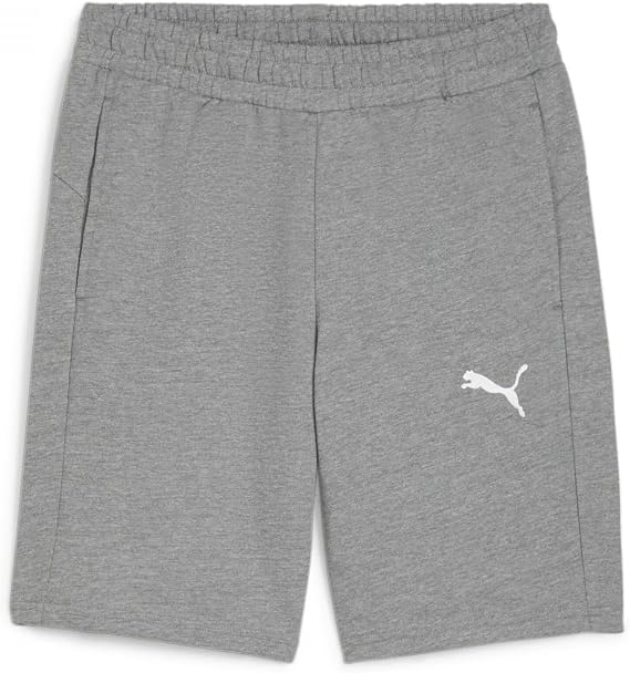 Puma Teamgoal Casual Shorts Knit Shorts Unisex Adult, Puma Teamgoal Casuals Shorts Knit Shorts Unisex Adult, S