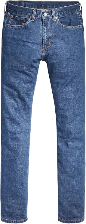 Levi's Men's 505 Regular Fit Jeans