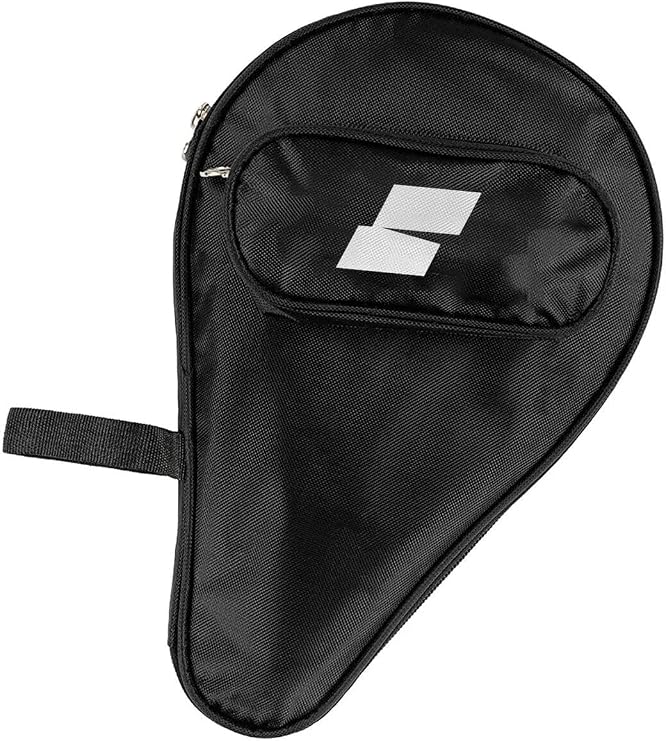 Sporsize Table Tennis Racket Cover Masa Tenisi Raketi Kılıfı Çantası Siyah (Black)