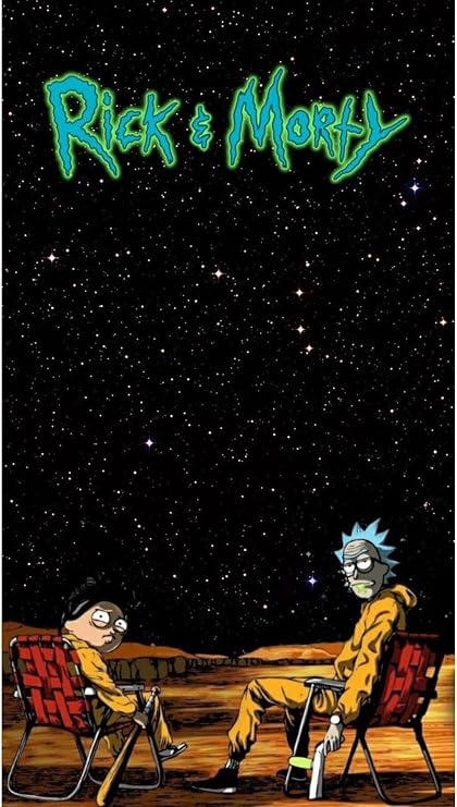 512 STORE Rick & Morty Duvar Poster 30x42, 2828k2299
