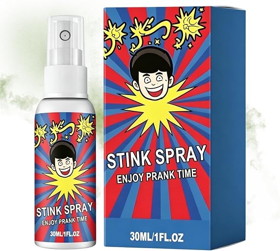 Poop Spray 30ml Extra Strong Ass Spray Joke Toys