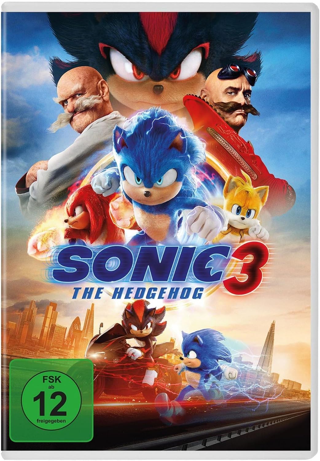 Sonic The Hedgehog 3