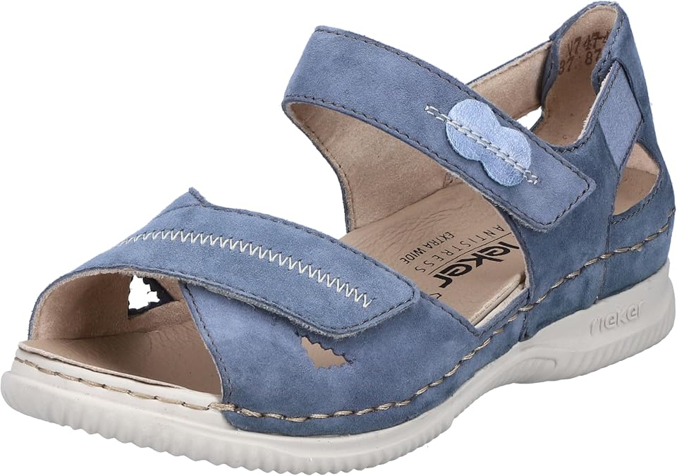Rieker Women's V7474 Sandals
