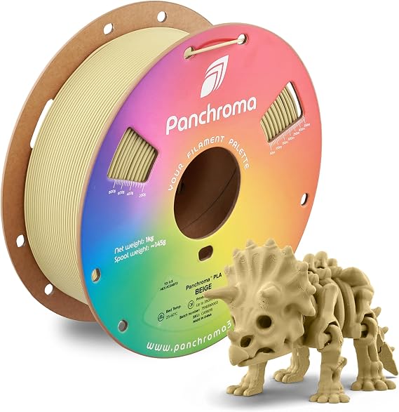 Polymaker Panchroma PLA Filament 1.75mm, 1kg, Bej