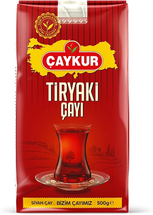Çaykur Tiryaki Çay 500g
