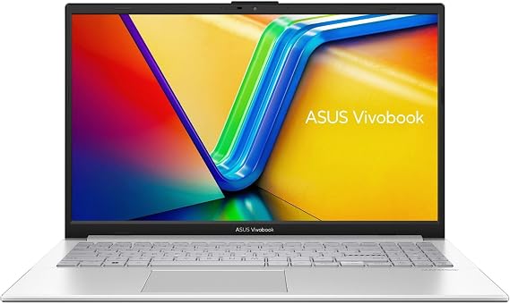 Asus Vivobook Go15 E1504FA-BQ5728 Ryzen5 40 8GB 512SSD 15.6" FullHD FreeDOS Taşınabilir Bilgisayar