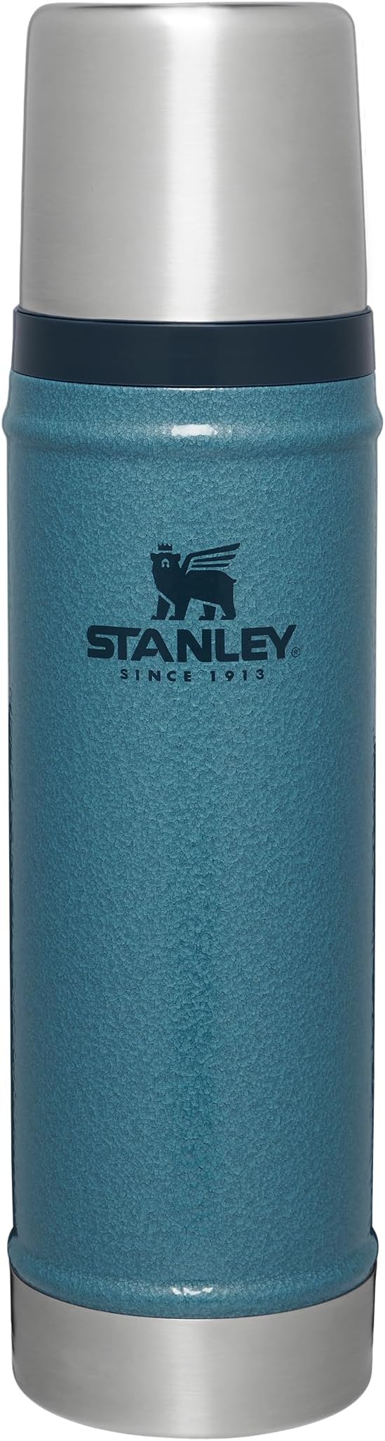 Stanley 1913 Classic Legendary Thermal Flask 0.6L - Hammertone Lake