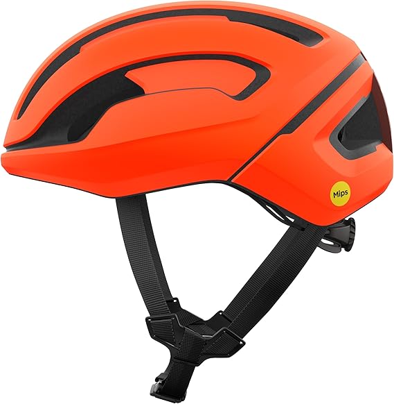 POC Omne Air MIPS Versatile All-Road Helmet with MIPS Air Node Optimised Ventilation Slim Profile 360° Fit & Eye Garage for Commute Road Bike and Gravel
