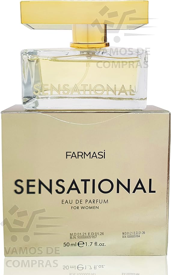 Farmasi Sensational 50ml