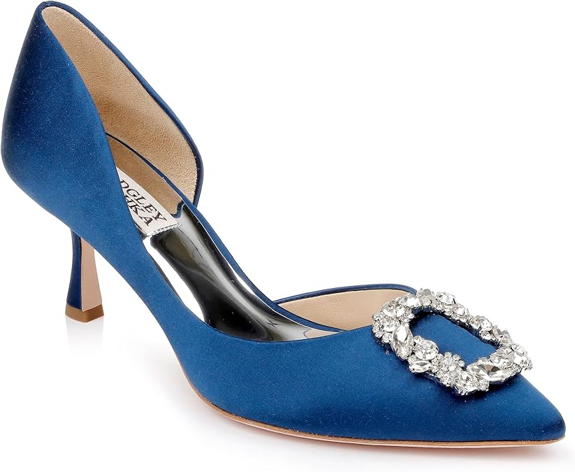 Badgley Mischka Women's Fabia IiPump