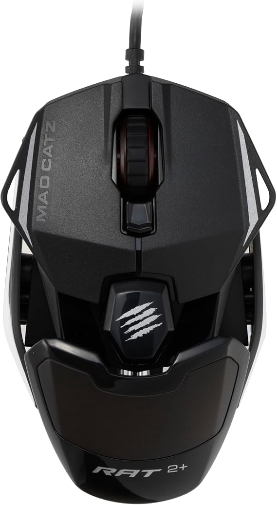 Mad Catz Otantik R.A.T. 2+ Optik Oyun Mouse'u