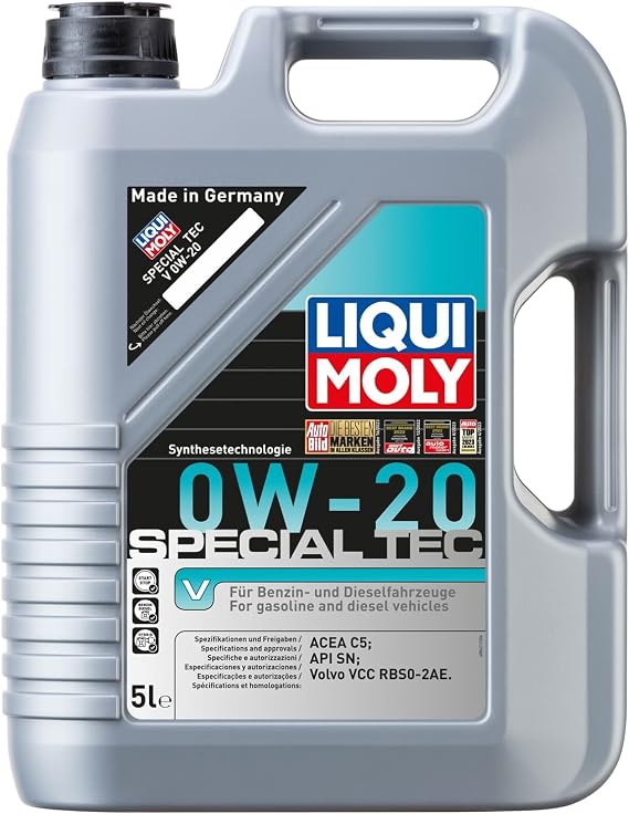 Liqui Moly 8421 Engine Blocks