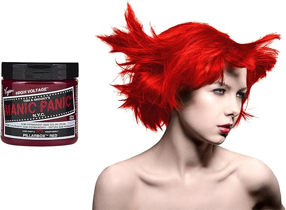Manic Panic CLASSIC PILLARBOX RED