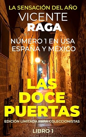 Las doce puertas: Libro 1