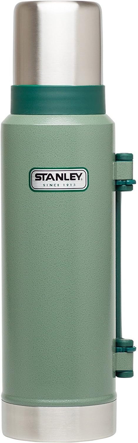 Stanley Classic Vacuum Bottle 1.32L Green