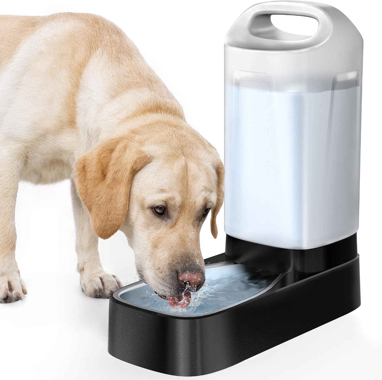 Schwerkraft-Wasserspender ohne Filter