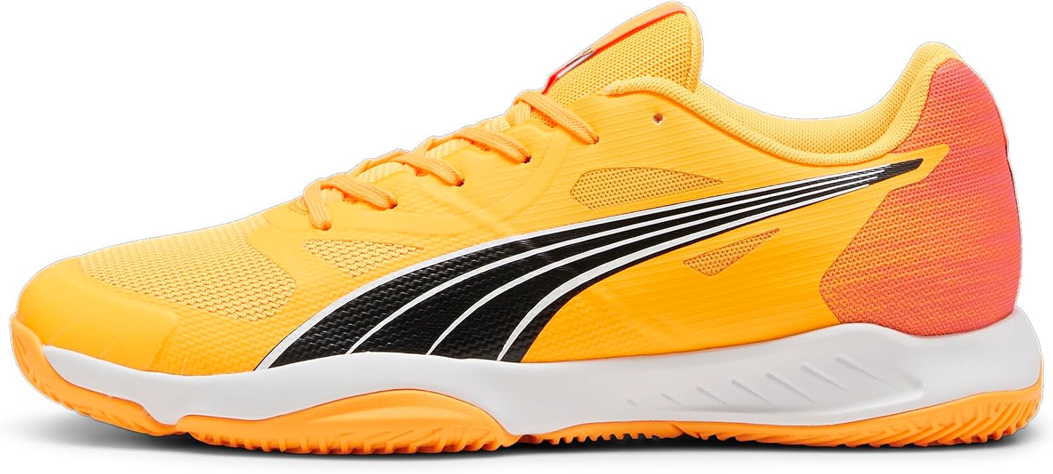 PUMA Unisex's Eliminate Turbo Indoor Court Shoe