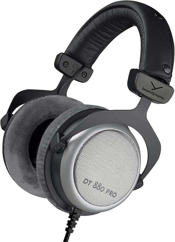 beyerdynamic DT 880 PRO Semi-Open Studio Headphones - 250 Ohm