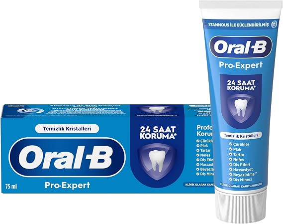 Oral-B Pro-Expert Profesyonel Koruma Diş Macunu 75 ml