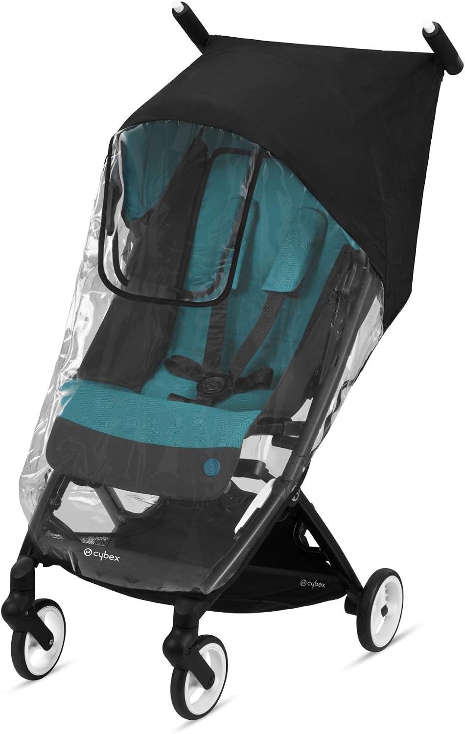 cybex Rain Cover for Liberals, Transparent