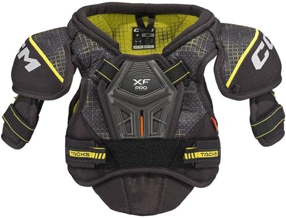 CCM Tacks XF Pro YTH Ice Hockey Shoulder Guard