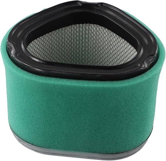 Air Filter 1208314 Replace M92359 GY20574 for CV11-CV16 Engines Fits STX30 LX172 LT155 GT255 Lawn Mowers Plastic Pre-Filter Included Easy Install
