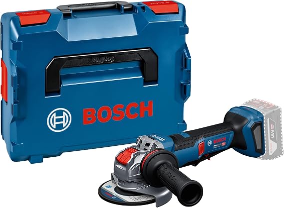 Bosch PRO 18V System Cordless Angle Grinder GWX18V-11PS (incl. L-BOXX)