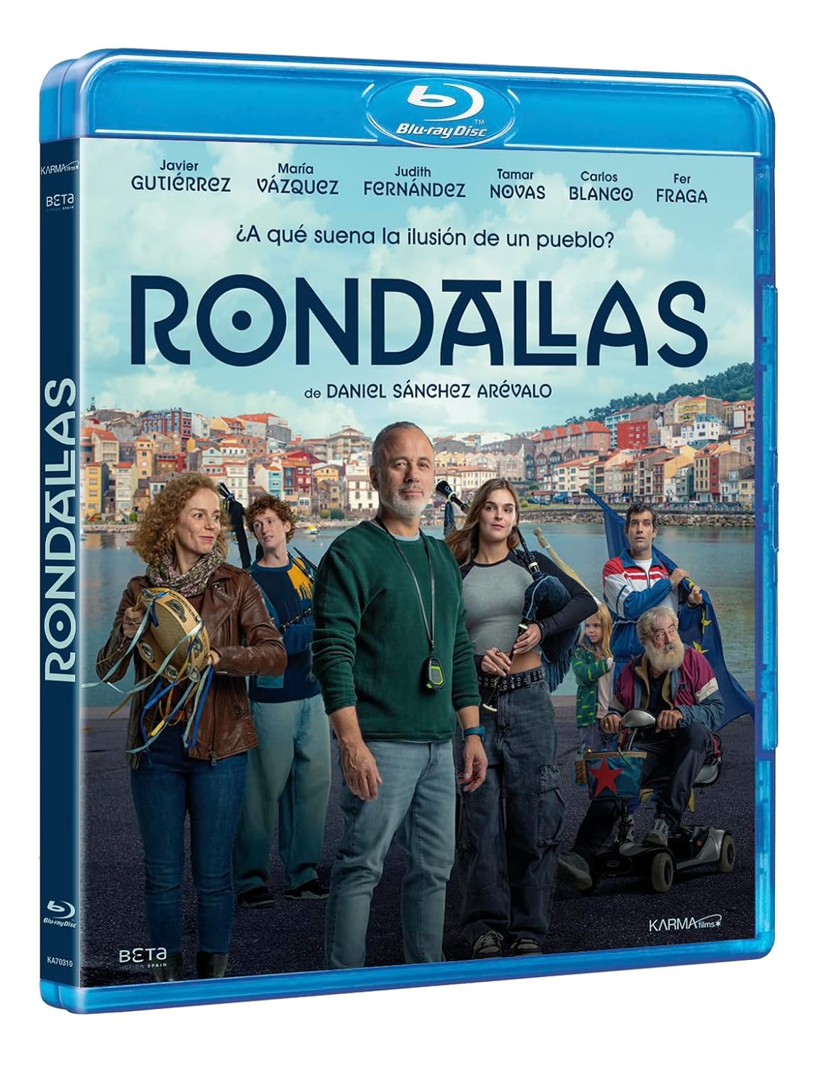 Rondallas [Blu-ray]