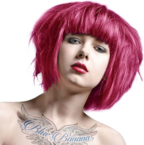 X2 La Riche Directions Semi-Permanent Conditioning Hair Colour 88ml - Carnation Pink