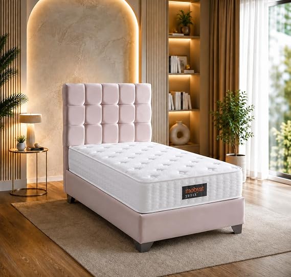 Mobyat Lucas Perfect Full Ortopedik Yatak (160x200)
