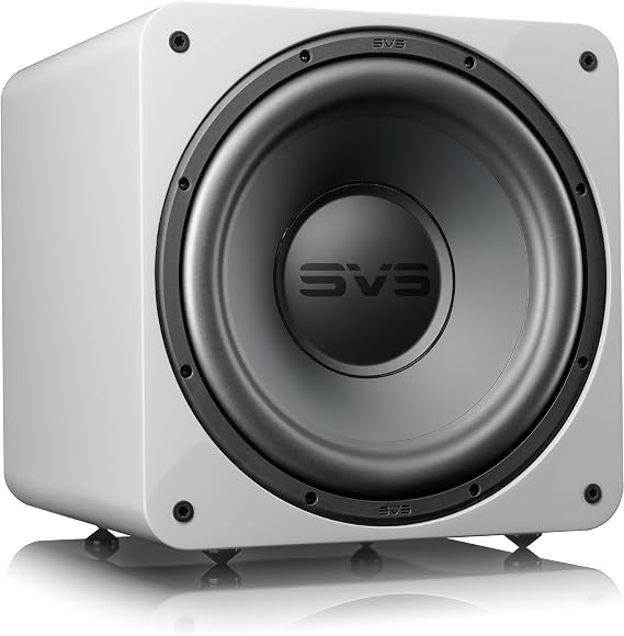 SVS SB1000 Pro Subwoofer Gloss White