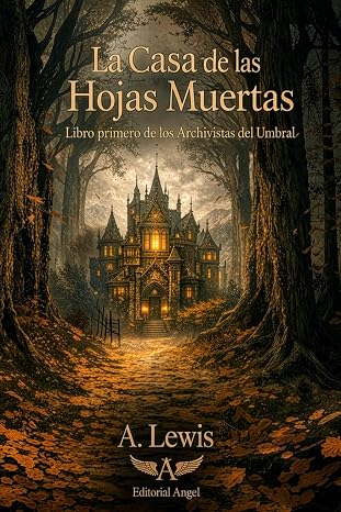 La Casa de las Hojas Muertas: Una novela de los Archivistas del Umbral