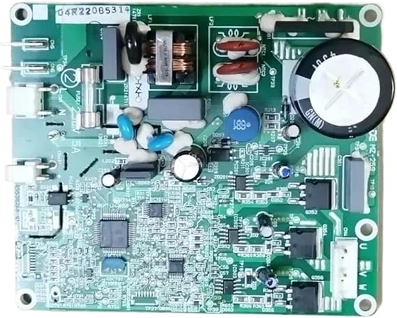 Refrigerator Compressor Drive Board VNX1116Y MZ-259-04R220 VNC1113Y Inverter Board，Compatible For Hisense Rongsheng，Fridge Repair Parts [Energy Class A]