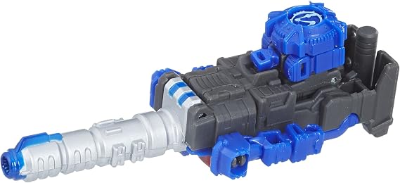 TRANSFORMERS E1113 PRIMEMASTER FINBACK Action Figure