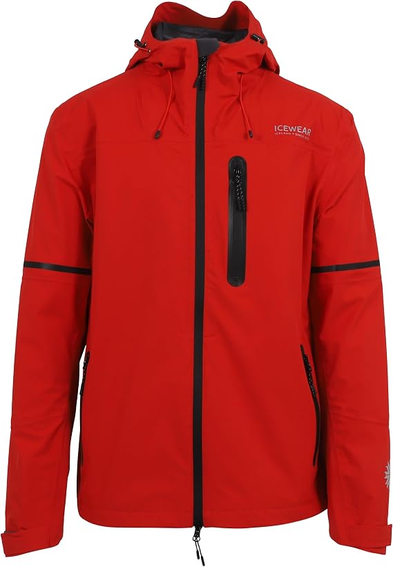ICEWEAR Már layered jacket