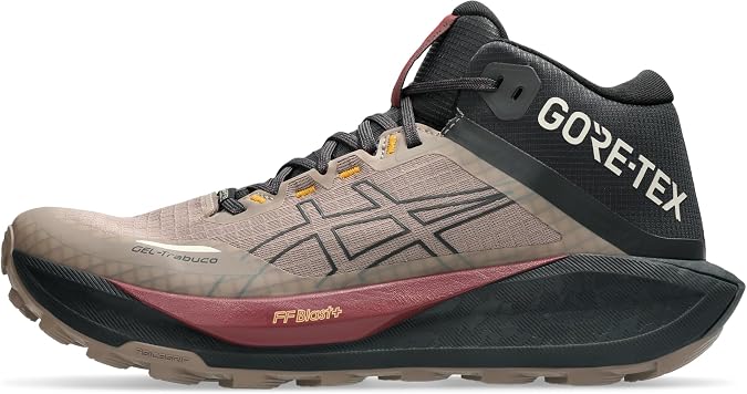 ASICS Men's Gel-Trabuco Mt GtxTrail Running Shoes