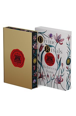 Divine Rivals: Collector's Edition: 1 (Letters of Enchantment)